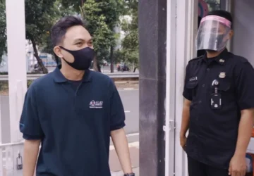 Satpam di Medan Lawan Begal, Selamat Usai Dibacok dan Ditembak