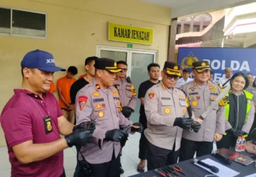 Satpam Medan yang Ditembak Begal Pulih Setelah Operasi