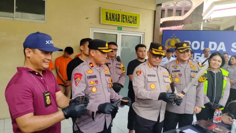 Satpam Medan yang Ditembak Begal Pulih Setelah Operasi
