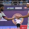 Satwik dan Chirag Siap Menghadapi Final Singapore Open