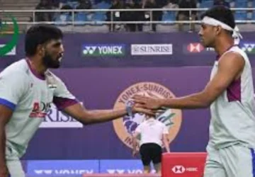 Satwik dan Chirag Siap Menghadapi Final Singapore Open