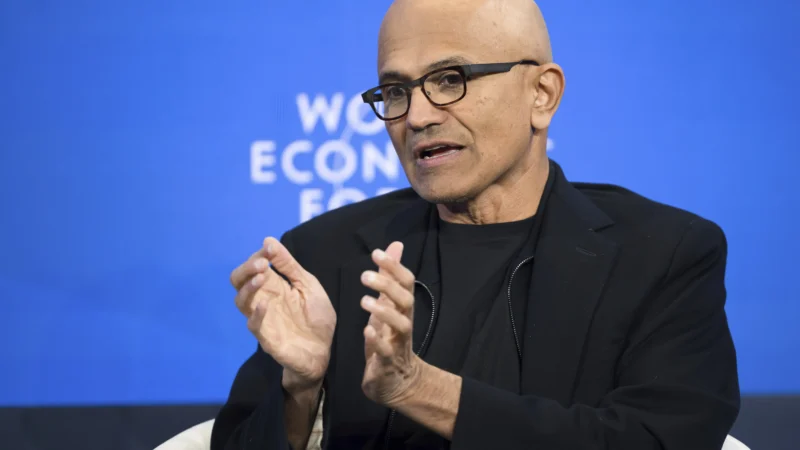 Satya Nadella Ungkap Kekhawatiran Terhadap Potensi OpenAI Gulingkan Microsoft