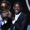 Saudi Pro League: Ousmane Dembele dan Pedri yang Tidak Terlalu Berharap untuk Ballon d’Or