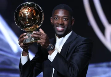 Saudi Pro League: Ousmane Dembele dan Pedri yang Tidak Terlalu Berharap untuk Ballon d’Or