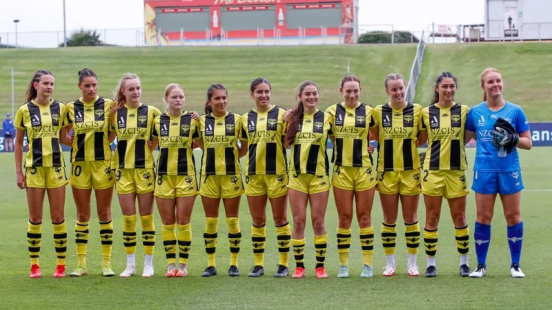 Sejarah Baru bagi Wellington Phoenix di Semi-Final A-League Wanita
