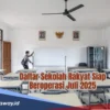 Sekolah Rakyat Beroperasi Juli 2025: Seleksi Calon Siswa Dimulai