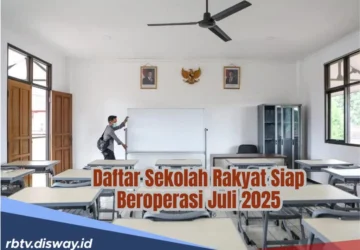 Sekolah Rakyat Beroperasi Juli 2025: Seleksi Calon Siswa Dimulai