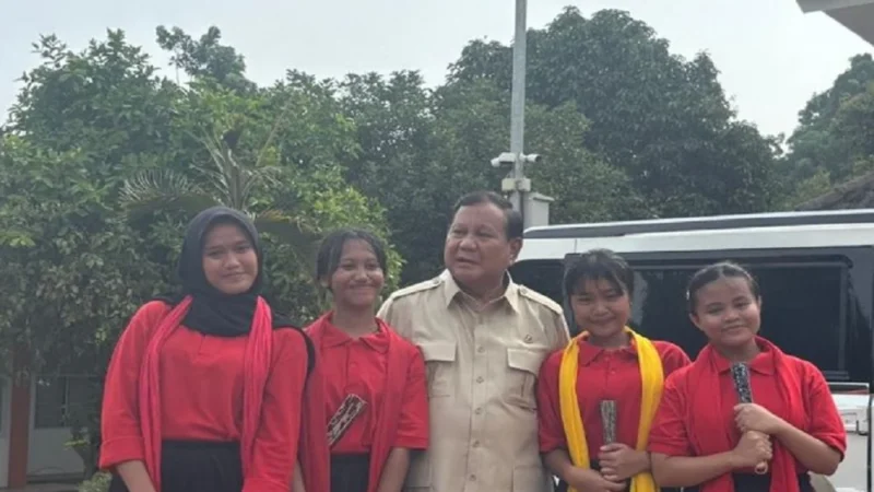 Sekolah Rakyat di Daerah 3T Mendapatkan Apresiasi dari Anggota DPR