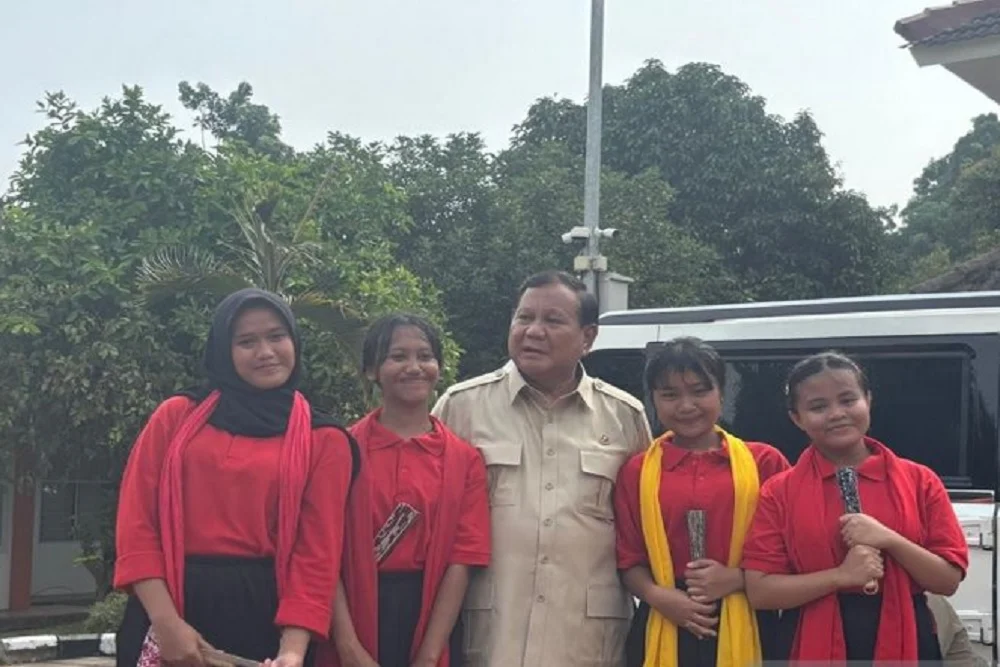 Sekolah Rakyat di Daerah 3T Mendapatkan Apresiasi dari Anggota DPR