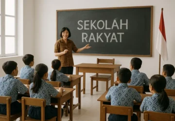 Sekolah Rakyat Permanen di Katingan Siap Menampung Lebih dari 1.000 Siswa