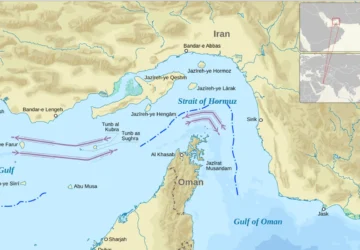 Selat Hormuz: Wilayah Strategis yang Menghubungkan Dunia