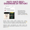 Self-Diagnosis di TikTok: Tren Kesehatan Mental yang Meresahkan