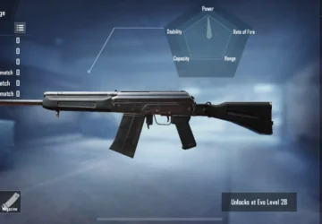 Senjata PUBG Mobile Terbaik 2026 Versi Satar: S12K Paling Mematikan