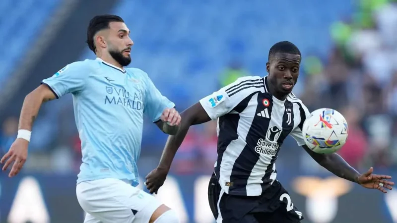 Serie A 2025/2026: Empat Tim Berlaga Keras untuk Tiga Tiket Liga Champions
