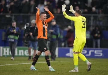 Shakhtar Donetsk Berhenti Mengejar Ryan Roberto, Leeds United Tertarik pada Dmytro Riznyk