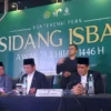 Sidang Isbat Tentukan Idul Adha Jatuh pada 27 Mei 2026