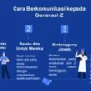 Silaturahmi ala Gen Z: Mengubah Cara Berkomunikasi