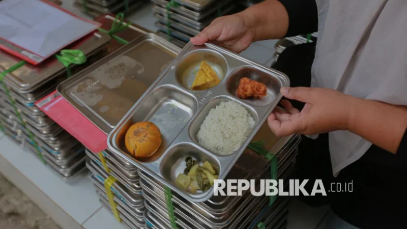 Siswa Bisa Pesan Menu Makanan Gratis Sesuai Selera, Kepala BGN Ungkap