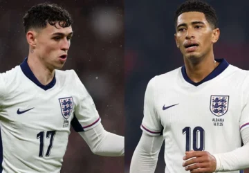 Skuad Inggris Piala Dunia 2026: Ivan Toney Kembali, Foden dan Palmer Absen