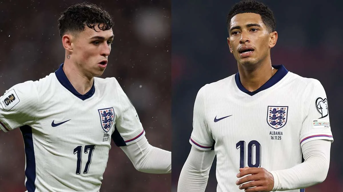 Skuad Inggris Piala Dunia 2026: Ivan Toney Kembali, Foden dan Palmer Absen