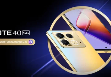 Smartphone 5G dengan Memori 512GB Tiba di Indonesia