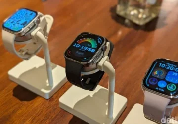 Smartwatch Android yang Mirip Apple Watch, Harga Mulai dari Rp 1 Jutaan