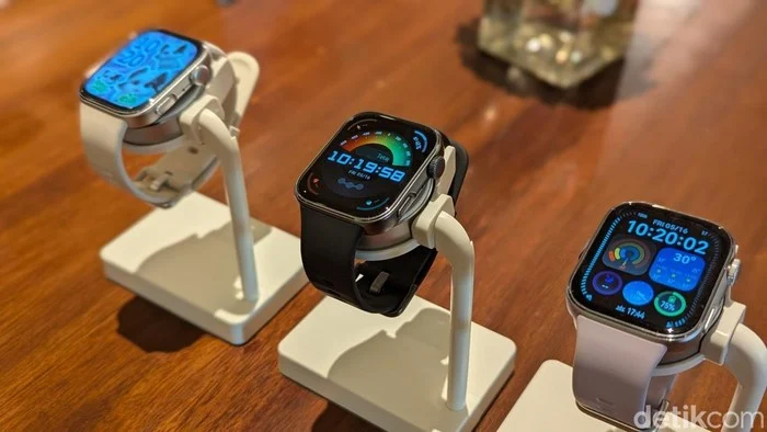 Smartwatch Android yang Mirip Apple Watch, Harga Mulai dari Rp 1 Jutaan
