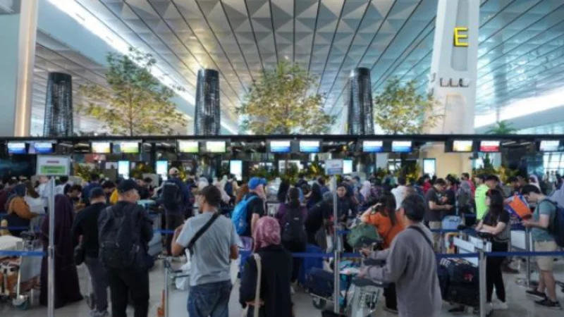 Soetta Perketat Penumpang dari 4 Negara untuk Mencegah Penyebaran Hantavirus