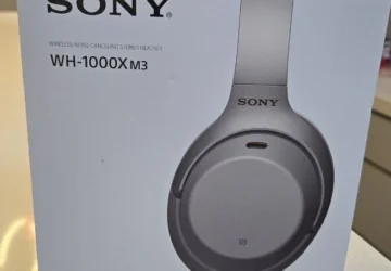 Sony Luncurkan Headphone Premium WH-1000X Edisi Spesial 10 Tahun, Dibuat untuk Segmen Audio Mewah