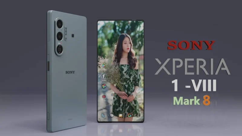 Sony Xperia 1 VIII: Ponsel Unggulan dengan Kecepatan Puncak dan Kemampuan Fotografi Revolusioner