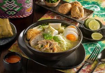 Soto: Kebangkitan Tradisi Makanan Lokal