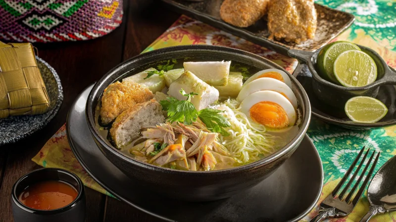 Soto: Kebangkitan Tradisi Makanan Lokal