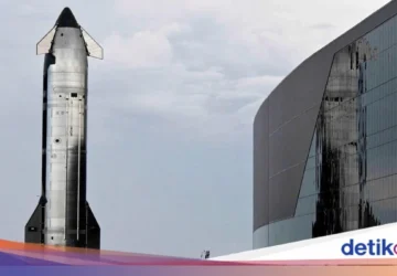 SpaceX Siap Meluncurkan IPO, Incar Investasi Rp 1.414 Triliun