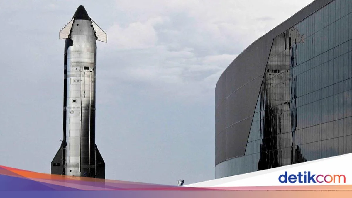 SpaceX Siap Meluncurkan IPO, Incar Investasi Rp 1.414 Triliun
