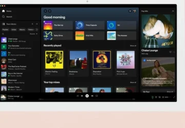 Spotify Luncurkan Aplikasi Desktop Studio Berbasis Kecerdasan Buatan