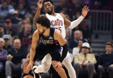 Spurs Ambil Pimpinan dengan Dominan, Siap Hadapi Game 5 Cavaliers-Pistons