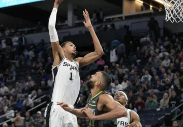 Spurs Mengancam NBA dengan Performa Menakjubkan di Game 1