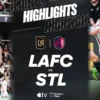 St. Louis City vs LAFC: Perkembangan Terbaru dan Analisis
