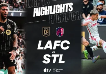 St. Louis City vs LAFC: Perkembangan Terbaru dan Analisis