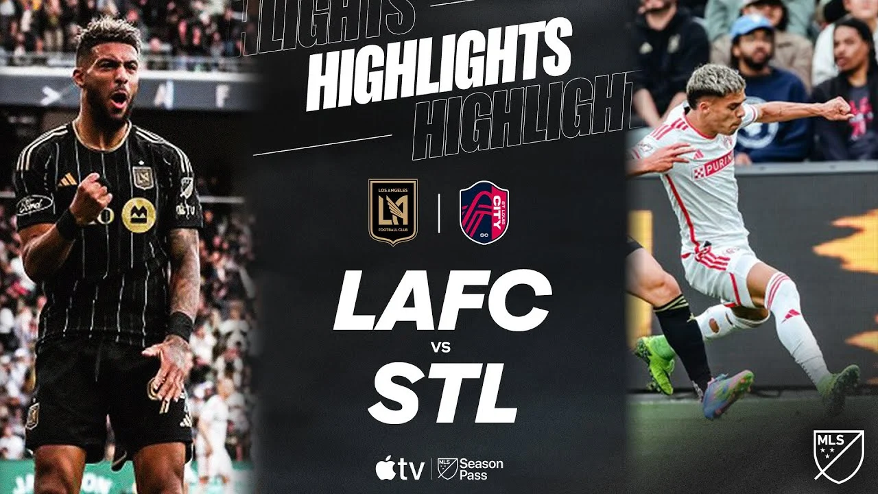 St. Louis City vs LAFC: Perkembangan Terbaru dan Analisis
