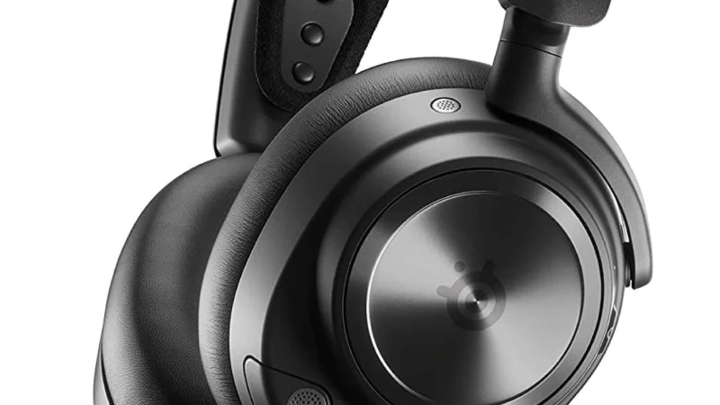 SteelSeries Meluncurkan Arctis Nova Pro Omni dengan Teknologi Audio Hi&Res Wireless