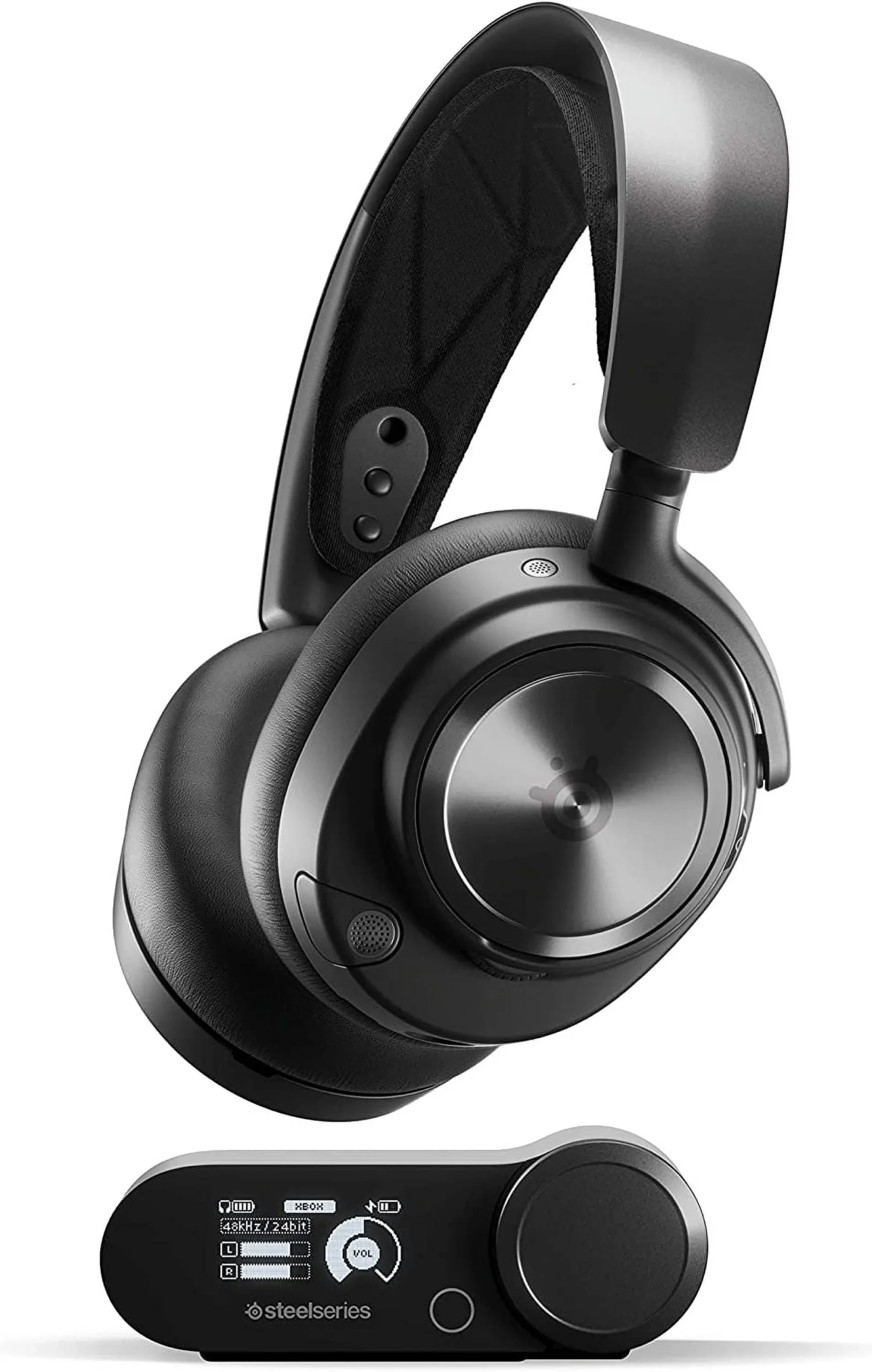 SteelSeries Meluncurkan Arctis Nova Pro Omni dengan Teknologi Audio Hi&Res Wireless
