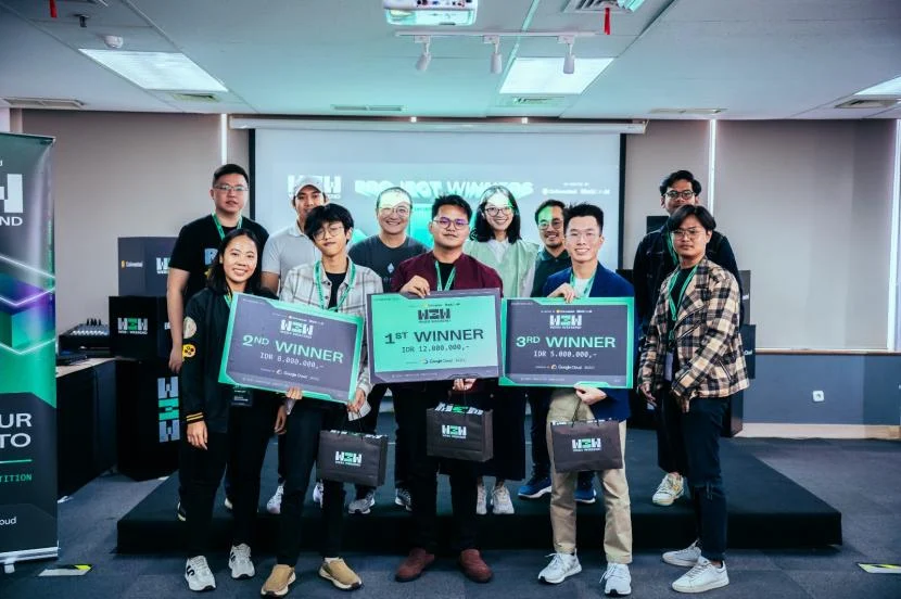 Stellar Hackathon 2026: Kompetisi Web3 Terbesar di Asia Pasifik