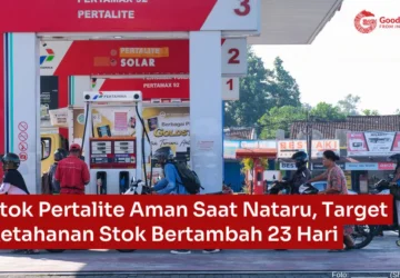 Stok BBM Nasional Aman, Pertalite Masih 1,37 Juta Kiloliter