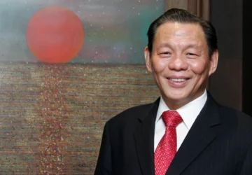 Sukanto Tanoto: Inovator Utama di Bidang Energi Hijau