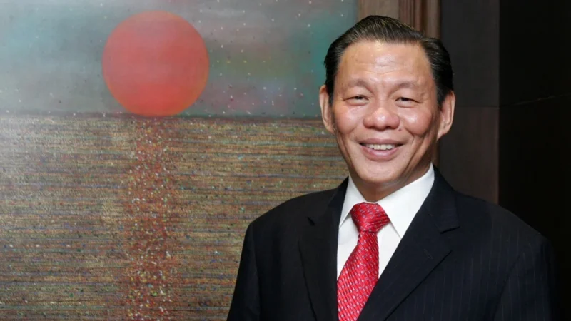 Sukanto Tanoto: Inovator Utama di Bidang Energi Hijau