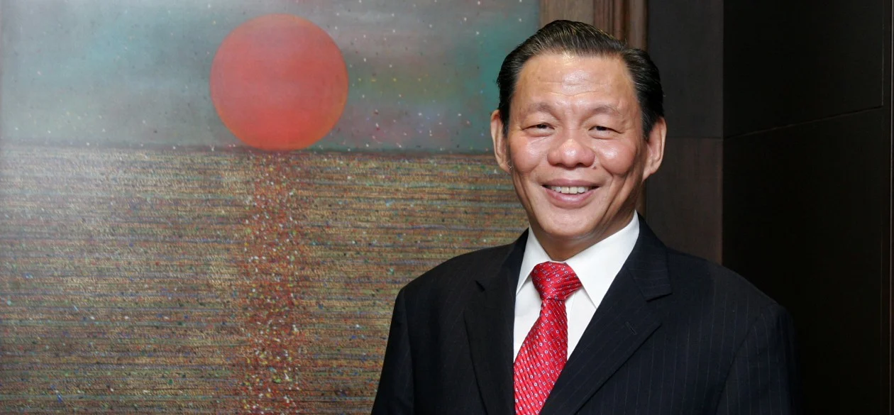 Sukanto Tanoto: Inovator Utama di Bidang Energi Hijau
