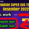 Super Sus Berbagi Kode Redeem Terbaru Edisi Mei 2026, Pemain Dapat Hadiah Gratis