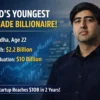Surya Midha: Miliarder Self-Made Termuda di Dunia