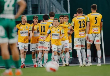 SV Ried Kembali Menang di Liga Austria Setelah Mengalahkan SK Rapid Wien